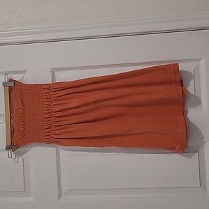 Bathing suit cover up